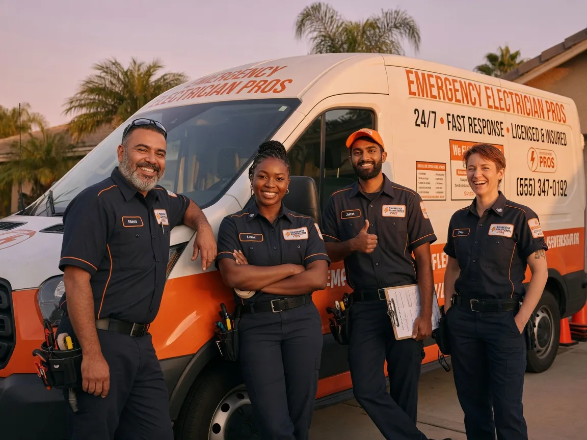 Emergency Electrician company in Arthur City, TX