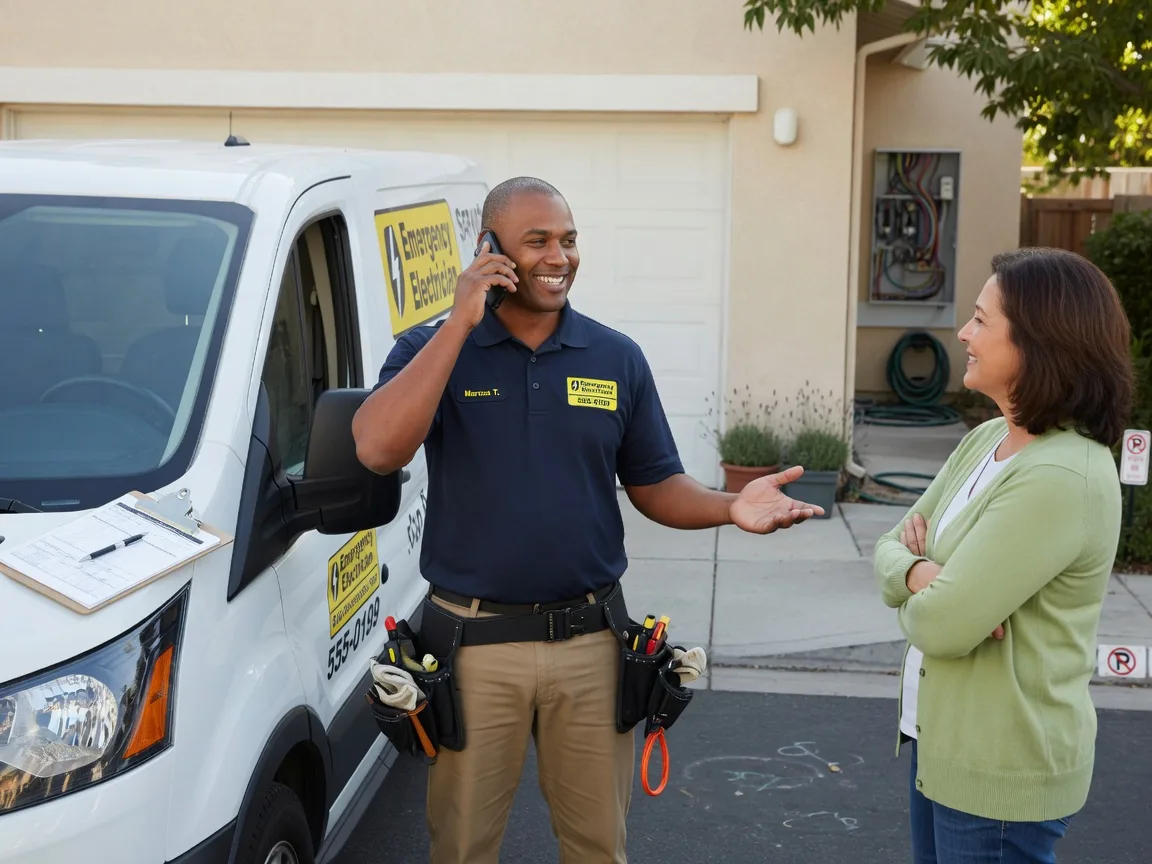 Emergency Electrician Arthur City, TX FAQs